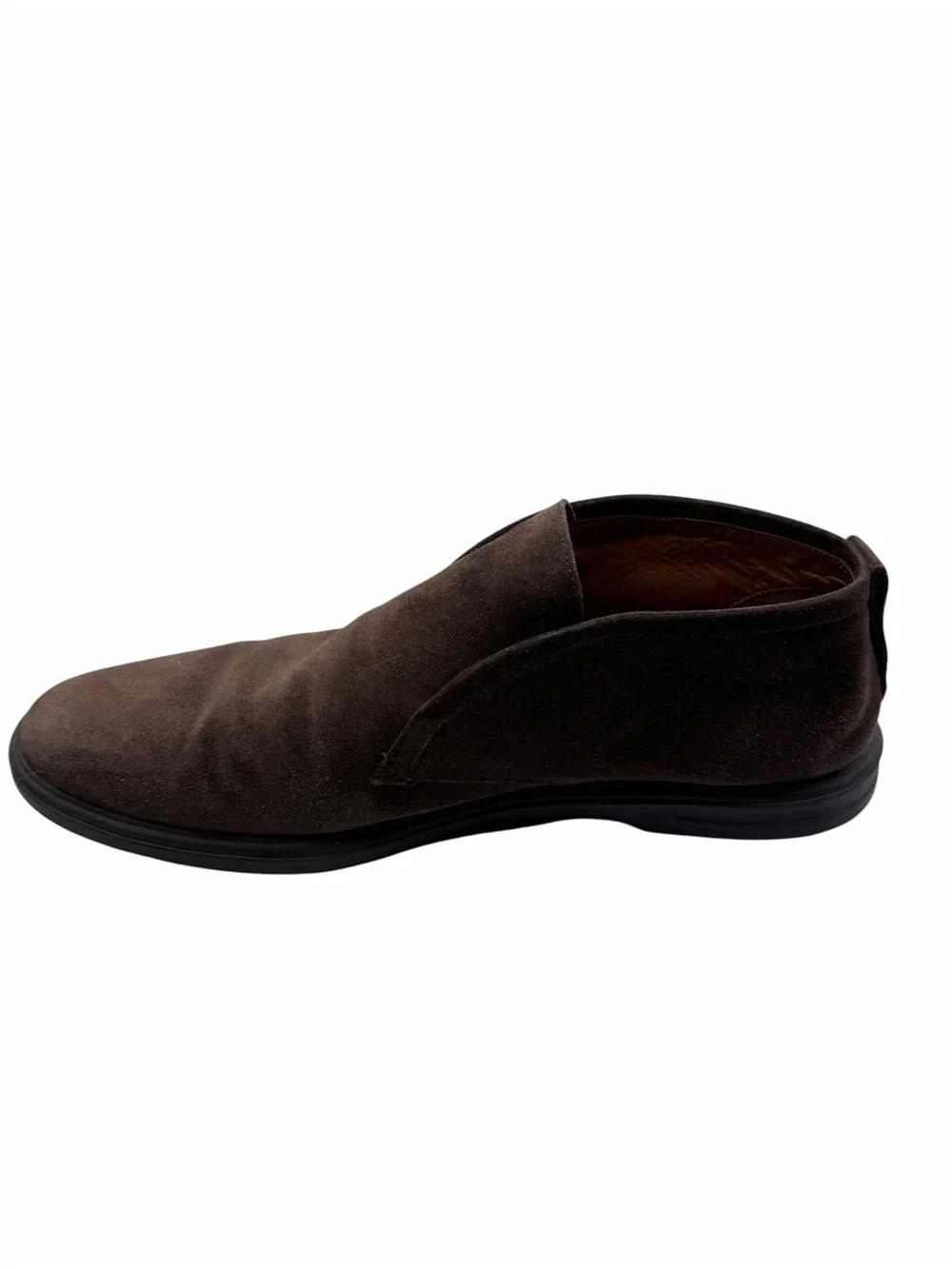 Peter Millar Crown Crafted Brown Suede Chukka Boots Men’s 11M